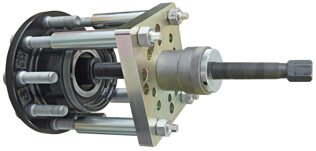 KL-1005-111 Z - Extractor de cubos de rueda NKW mecánico