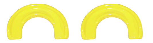 KL-9001-23 - Par de inserciones protectoras de tamaño. 3, con uñas estriadas