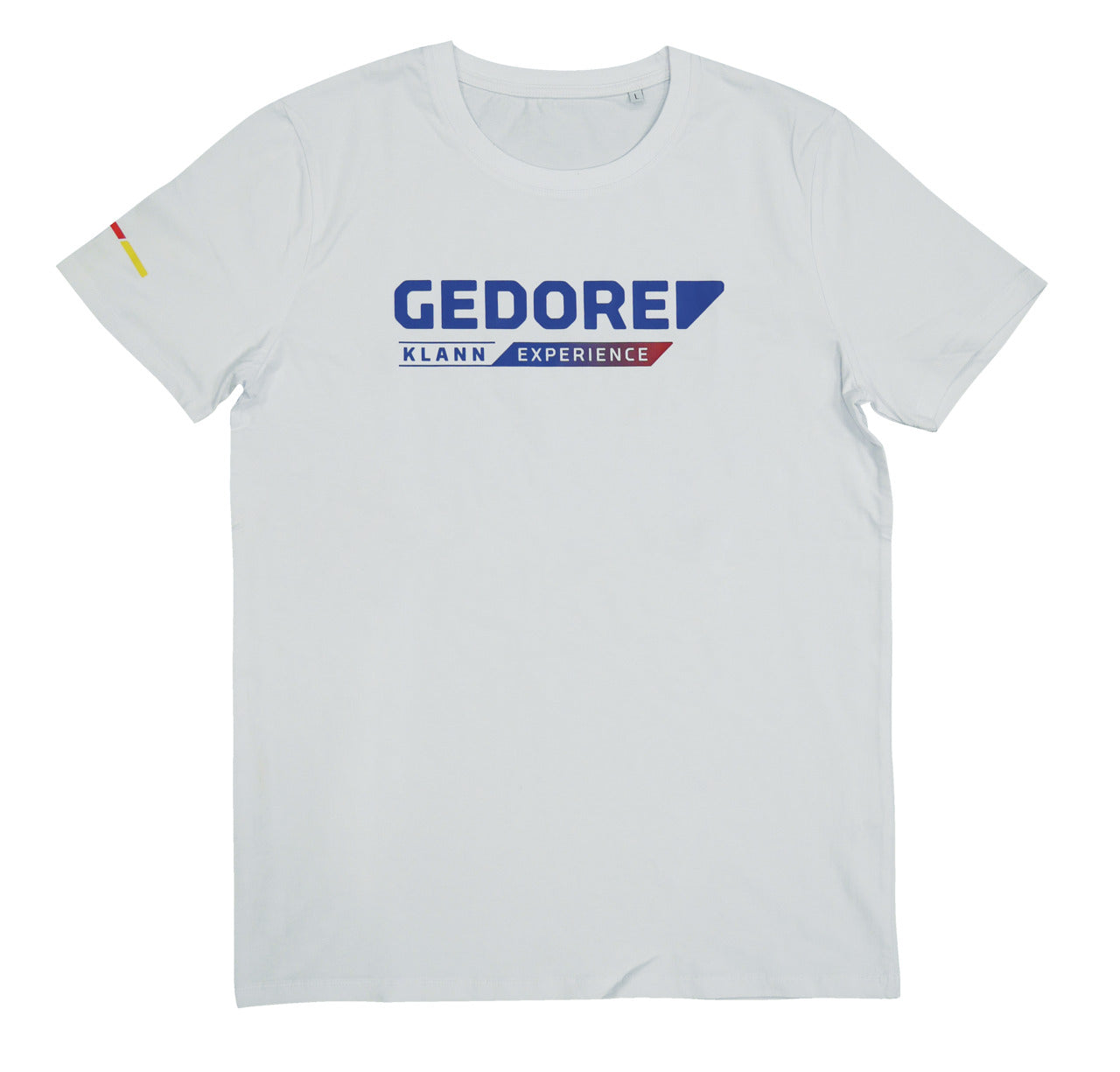 KLM-0101-L - Camiseta blanca, GAM, L