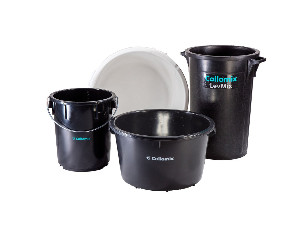 Collomix Cubo de mezcla 90 l