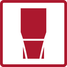 GEDORE red R91370039 - Cold cutter, flat 240x26x7 mm (3300802)
