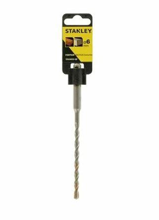 STANLEY STA54022-QZ - Brocas SDS-Plus ø 8x110mm. Long. Útil: 50mm