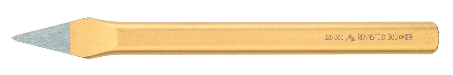 Rennsteig 3201500 - 150 mm Mechanic's Burin