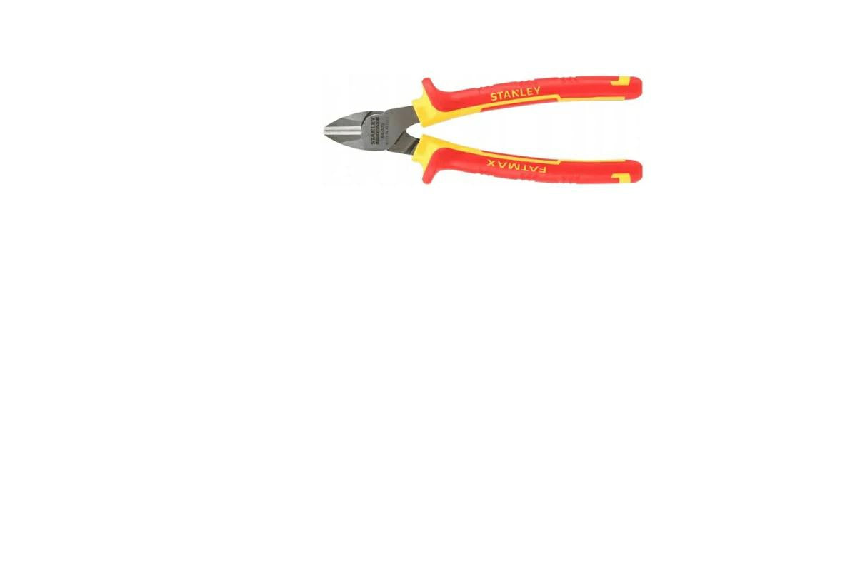 STANLEY 0-84-000 - Alicate 1000v vde universal 160mm