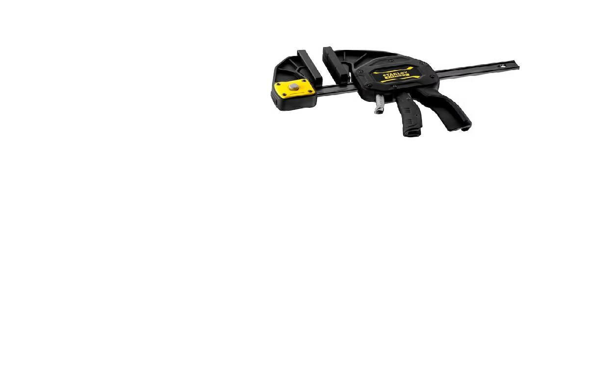 Stanley FATMAX - Sargento monomanual XL de alta potencia 450 mm
