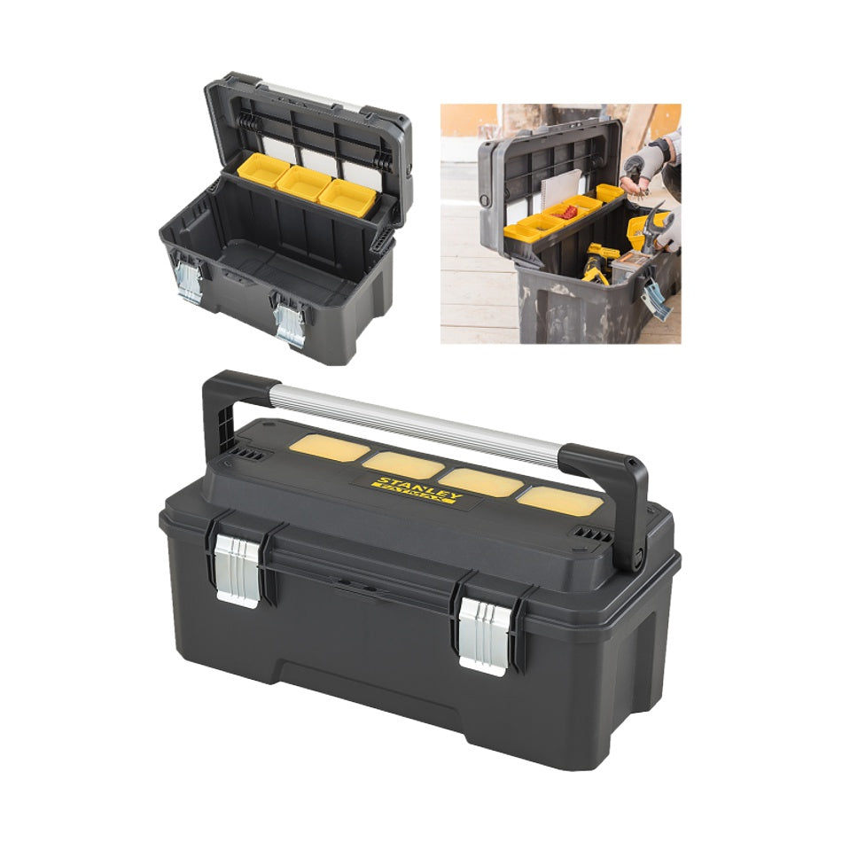 STANLEY FATMAX FMST1-75791 - Caja de herramientas Pro con organizadores