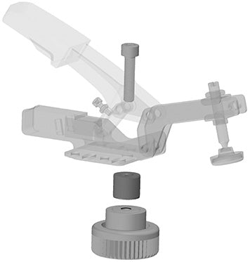Bessey STCHH50T20 - STC Set for Multifunction Tables 1 x STC-HH50 + 1 x STC-SET-T20
