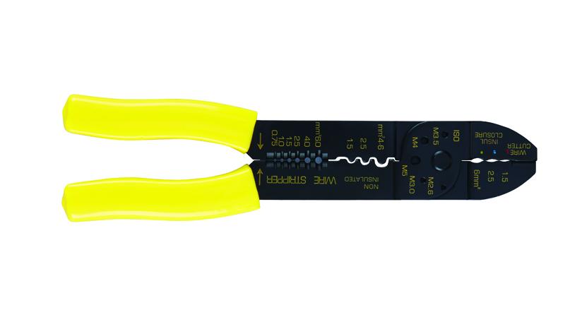 STANLEY STHT0-75414 - Alicate para terminales