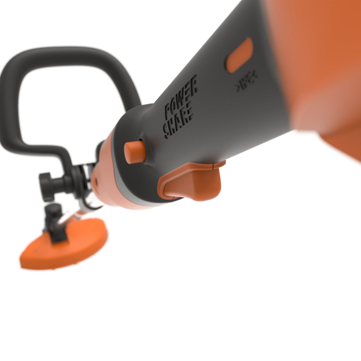 Worx WG183E.9 - Cortabordes 33 cm 40V (2*20V) (S/bat)