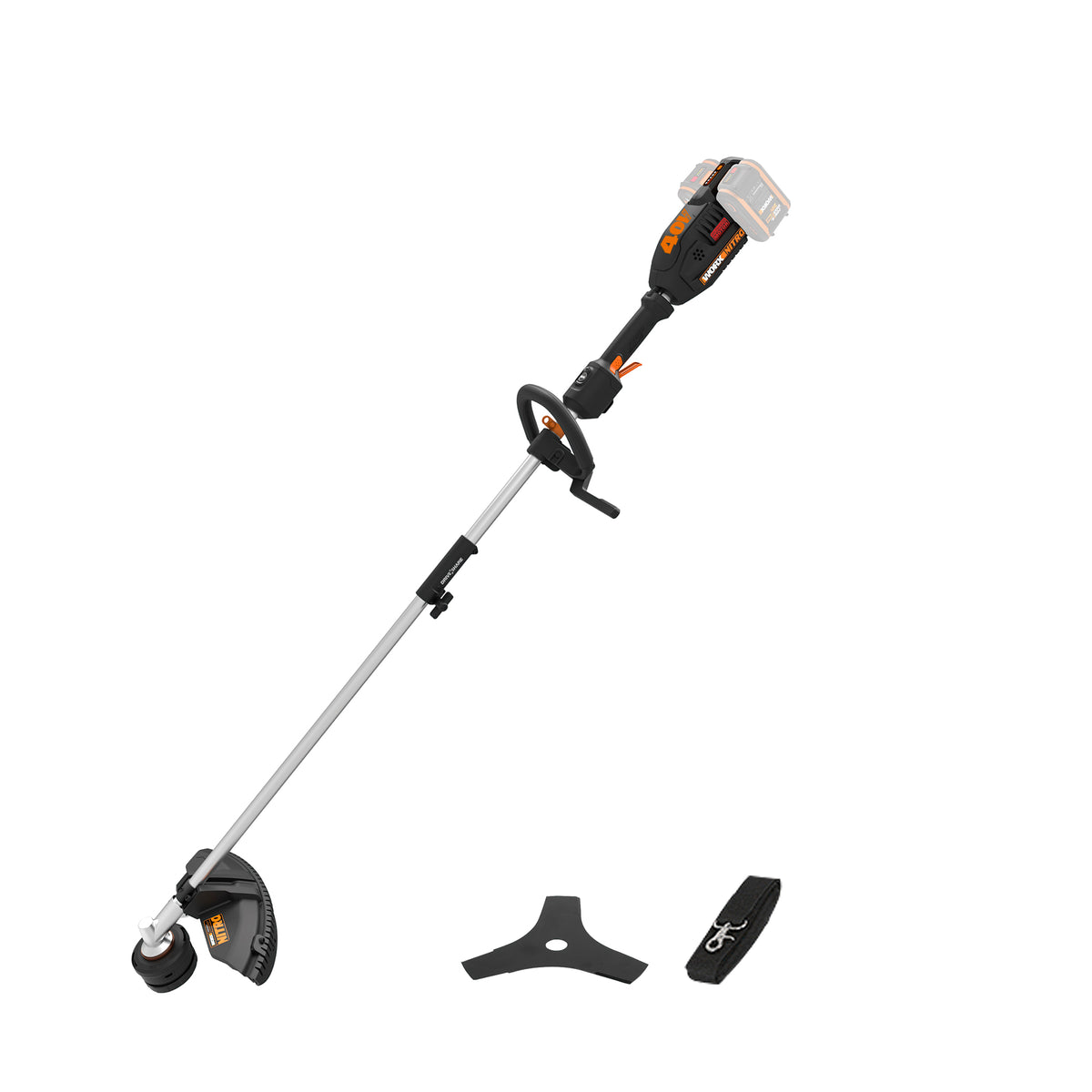 Worx WG186E.92 - Cortabordes 38 cm BL NITRO 40V (2*20V) (S/bat)