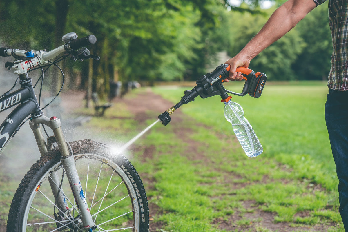 Worx WA4038 - Adaptador botella para Hydroshot
