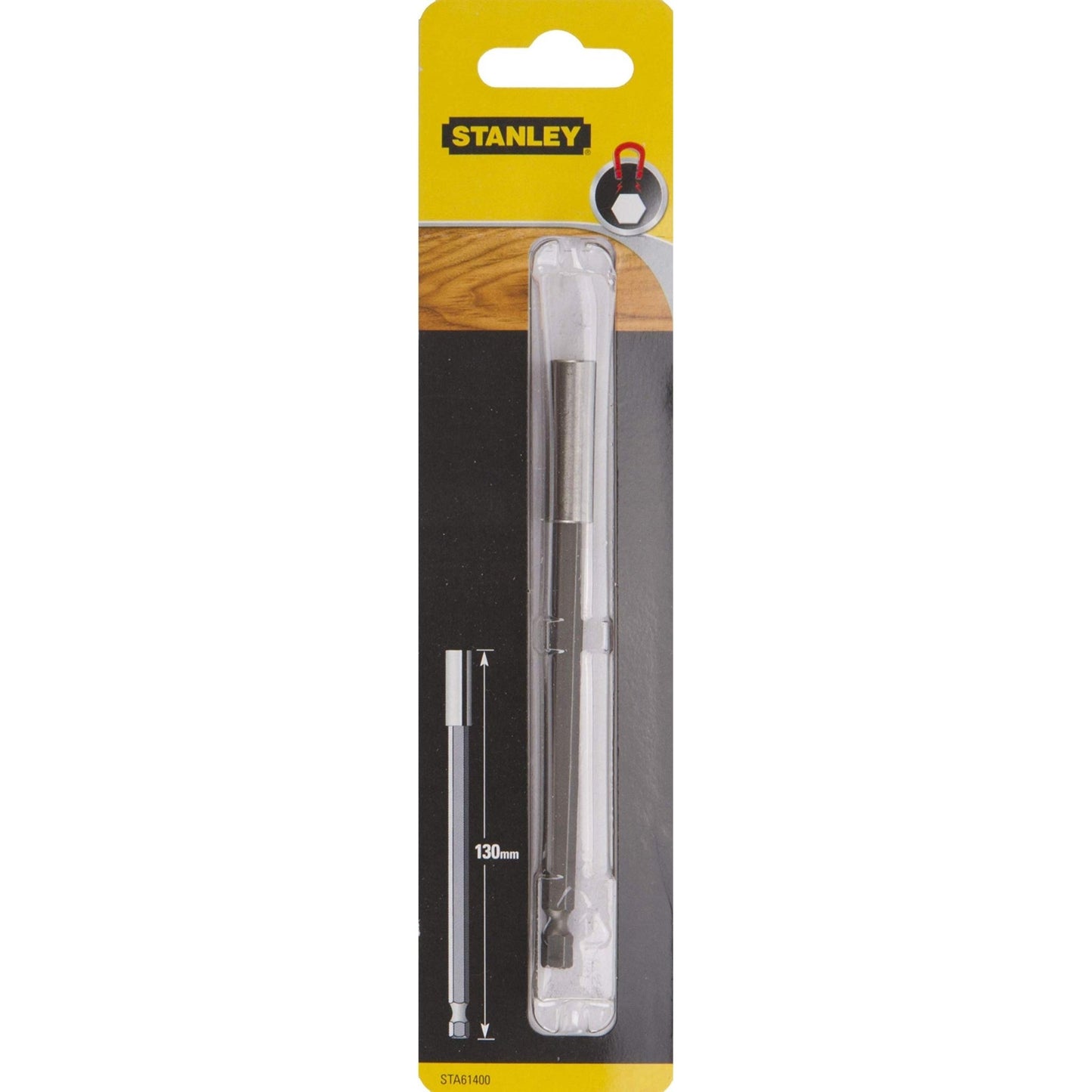 Adaptador magnético para puntas 130mm - Ferrotecnia