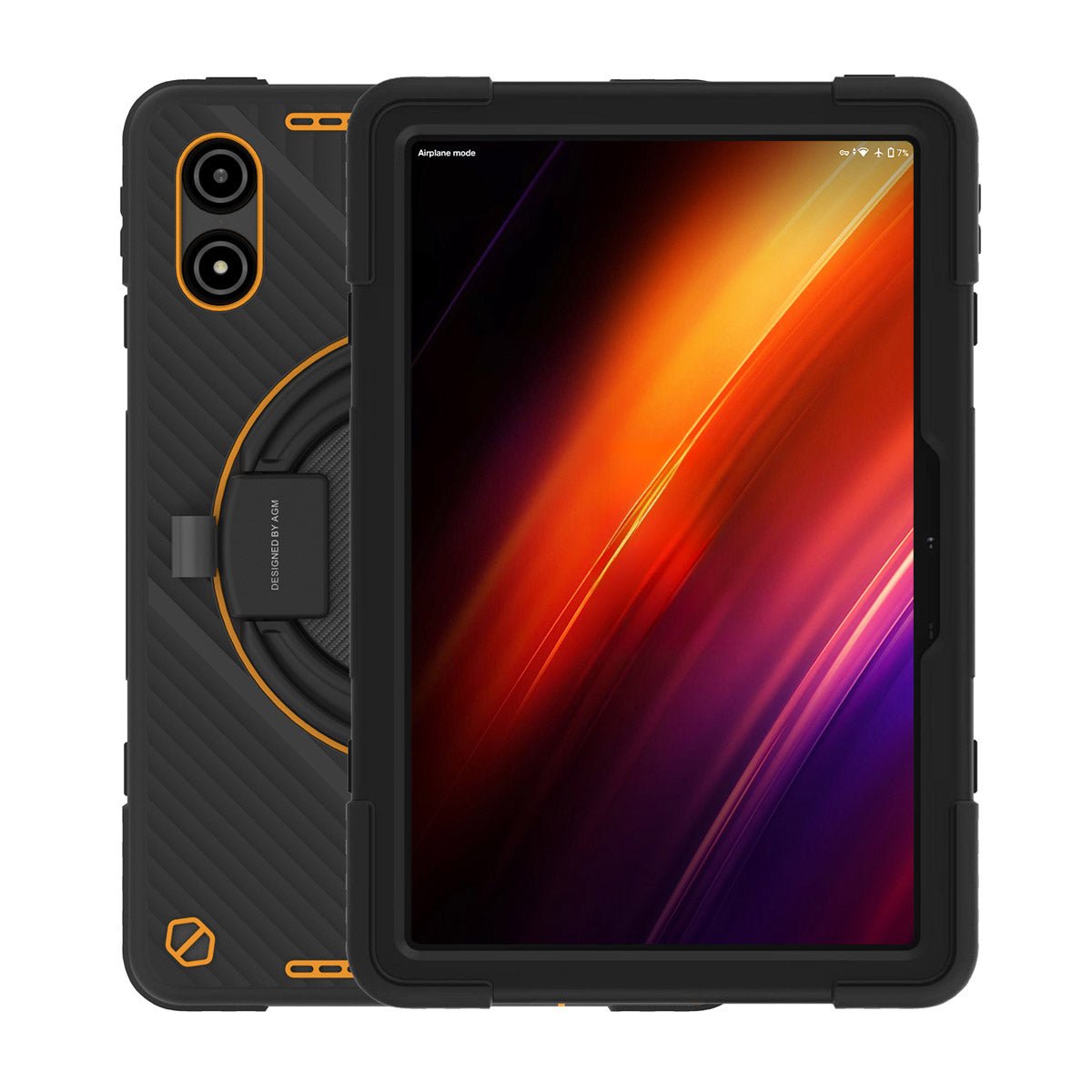 AGM Mobile - Tablet PAD P2 Active 4G - Ferrotecnia