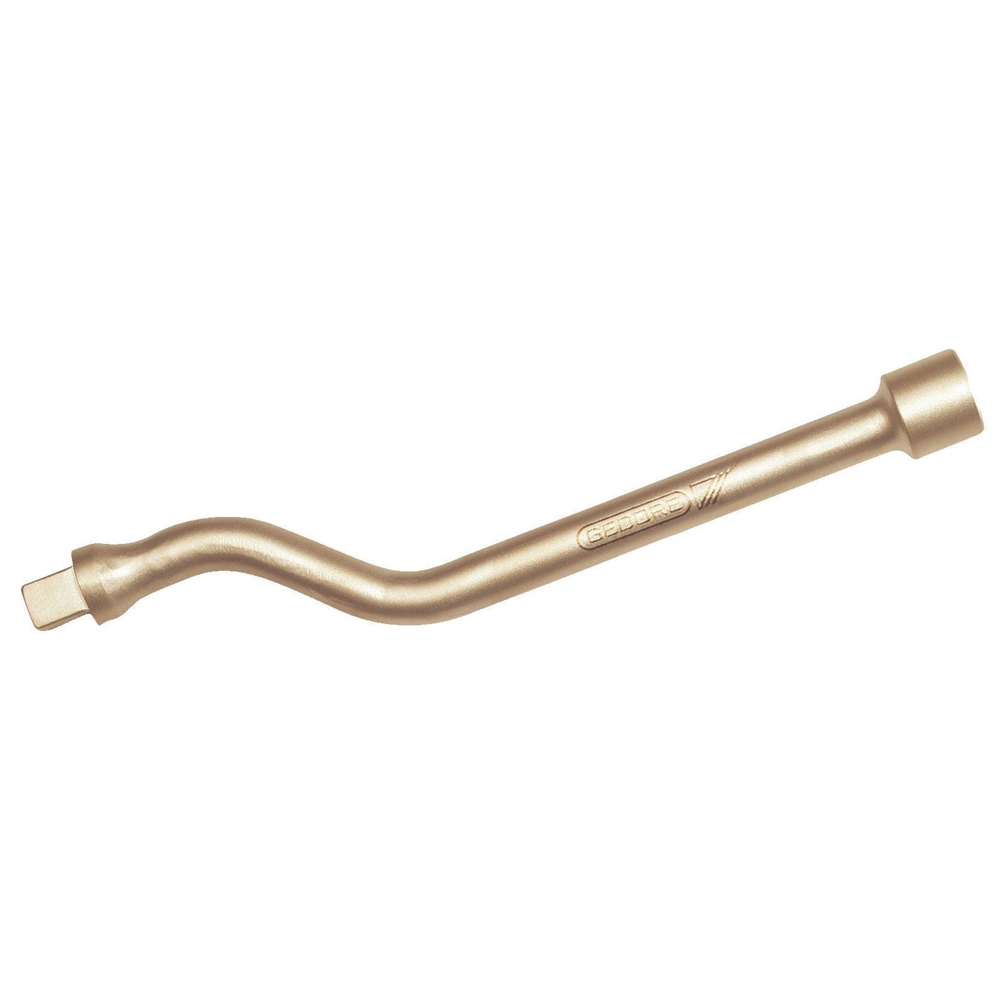Extension du pied bifurqué 1/2" 150 mm