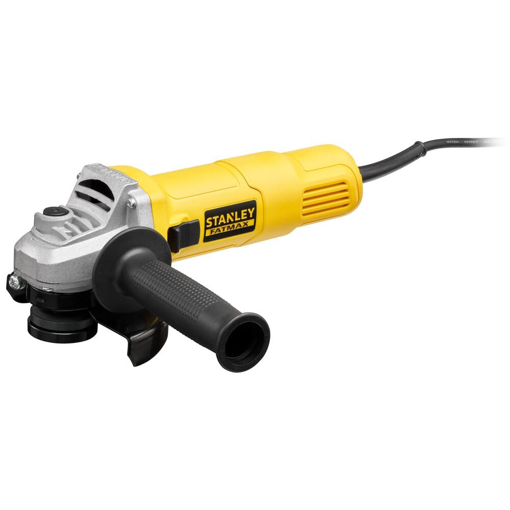 Amoladora Mini 115 mm – 600 W 12 000 rpm STANLEY FATMAX