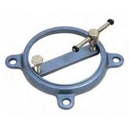 Araia BG125 - Base giratoria para tornillo de banco Araia TBF 125 mm.