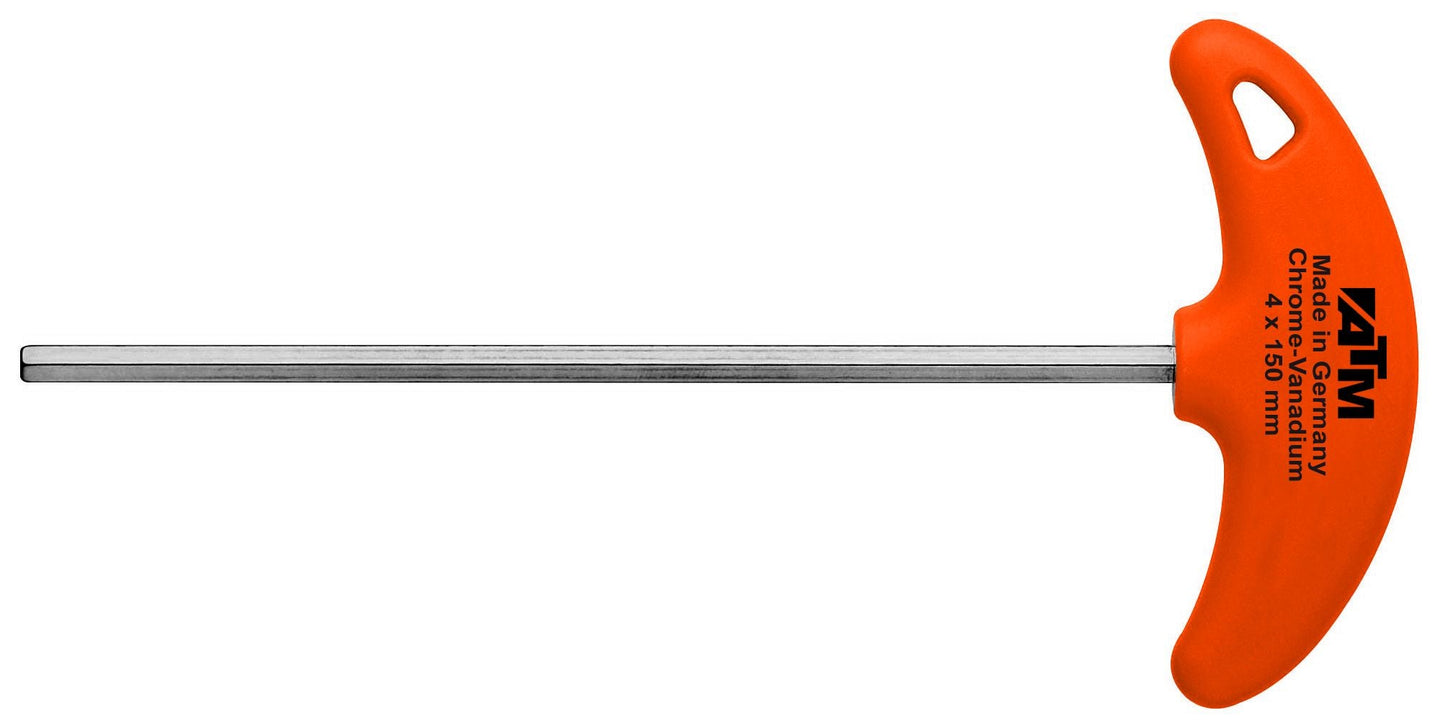 ATM Llaves & Vasos Llave mango en T - Ferrotecnia