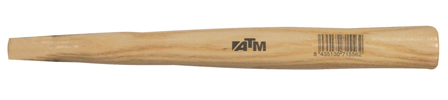 ATM Mazas Mangos de madera de recambio para mazas de nylon - Ferrotecnia