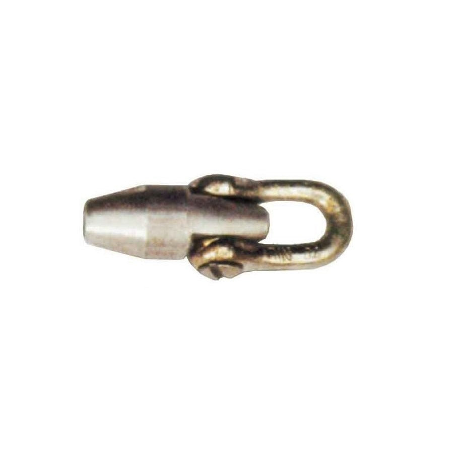 ATM 770041 Grommet - Head with shackle for 9 mm grommet guide (M12 thread)