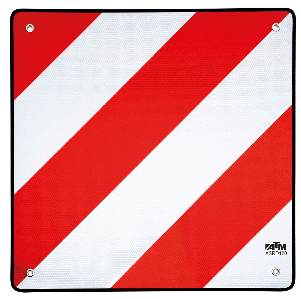 ATM Señalización ASRD180 - Panel reflectante para mercancía sobresaliente - Ferrotecnia