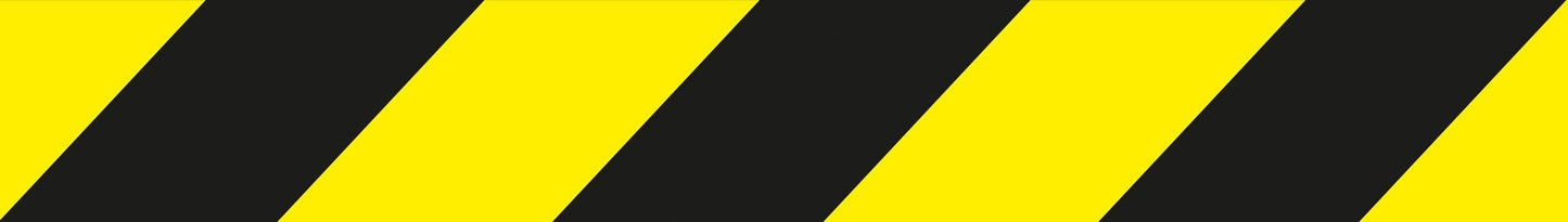 ATM Señalización RD80400 - Cinta adhesiva negra y amarilla Serie Oro - Ferrotecnia