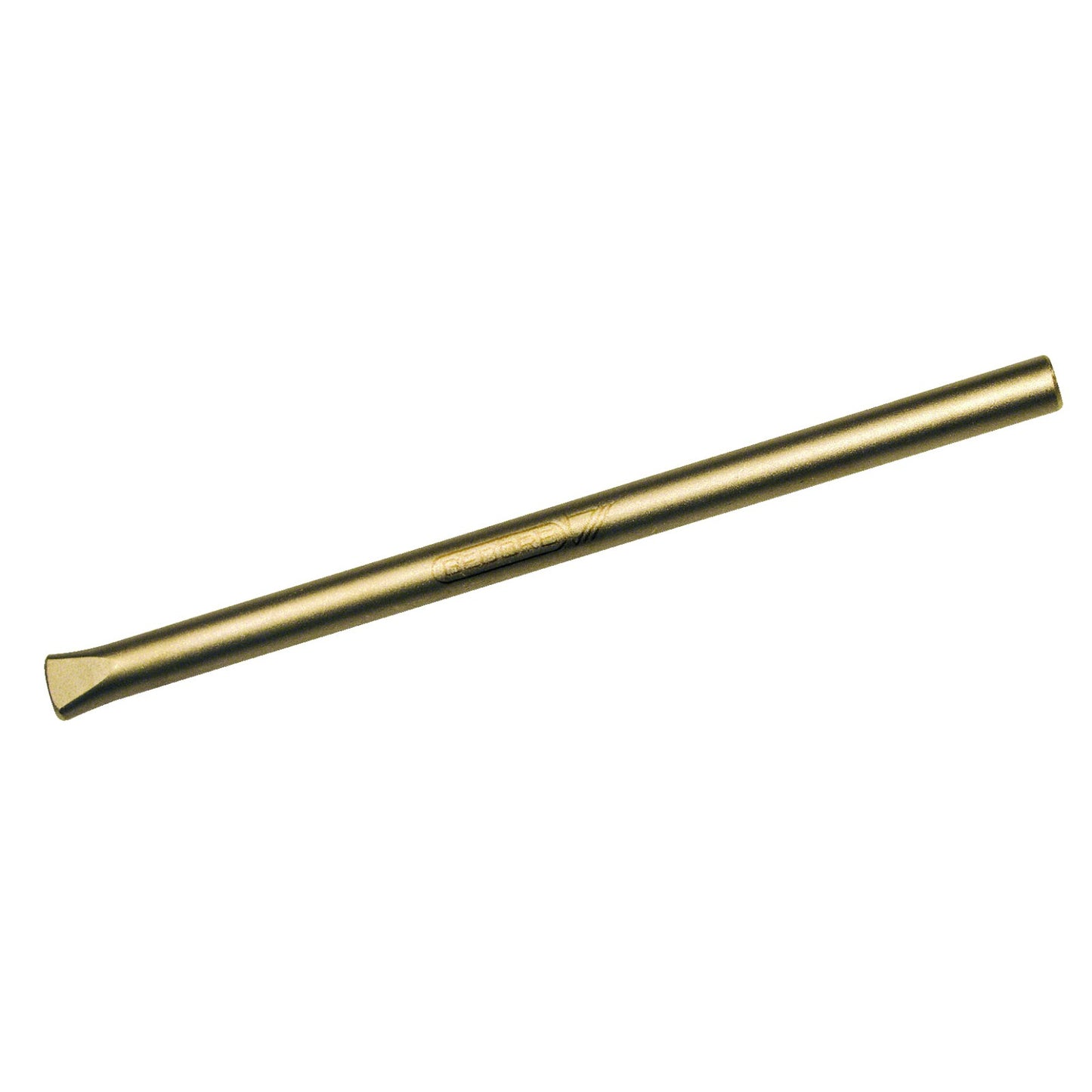 Bar with bifurcated foot. 12x200mm
