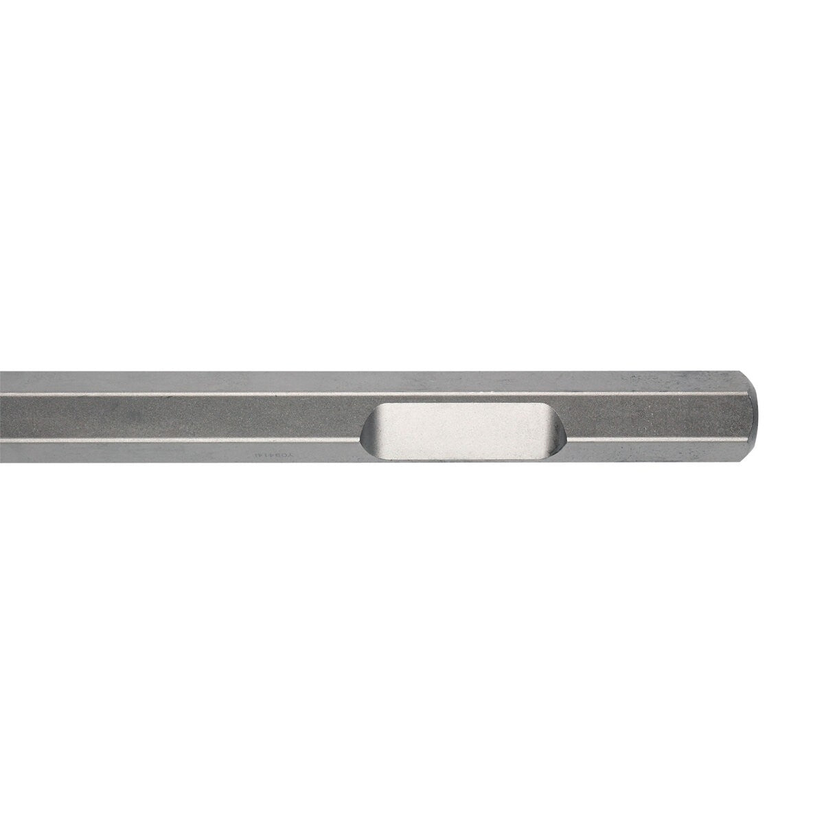 Hikoki 751544 - Cincel plano 30 mm hexagonal 35 x 410 mm