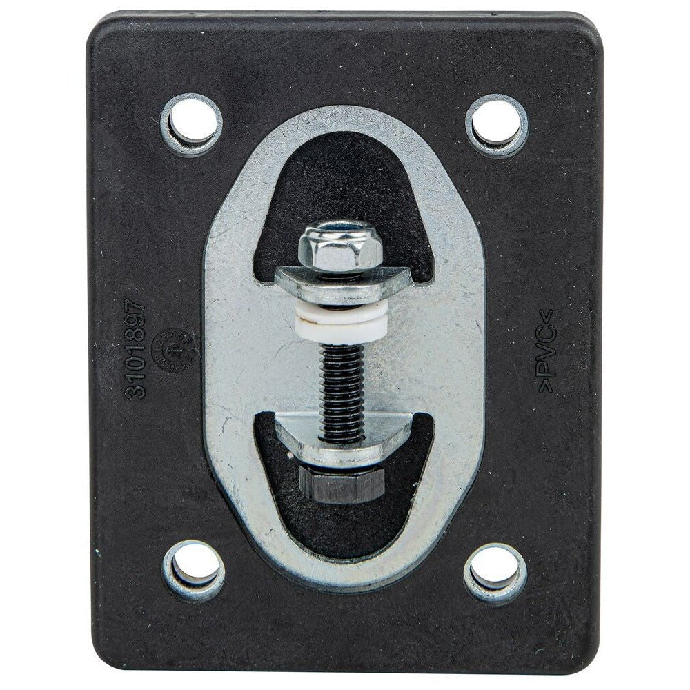 Bessey 3101952 - Superficie de apoyo de repuesto para puntales telescópicos Bessey ST y STE - Ferrotecnia