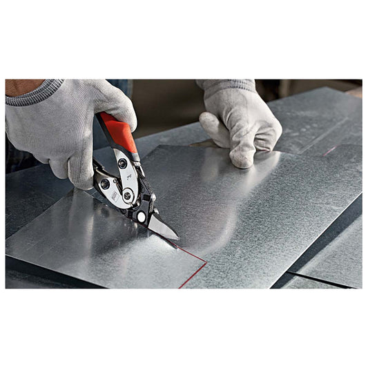 Bessey D29BSS - 2 - Tijera de chapa para cortes continuos Bessey D29BSS - 2 - Ferrotecnia
