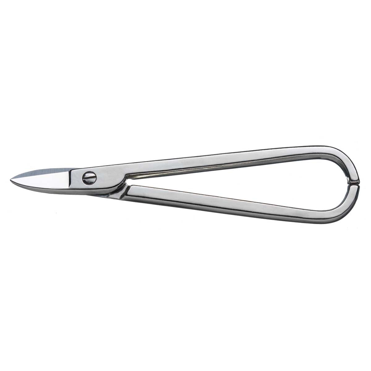 Bessey Goldschmiedezange – 175 Mm, Komplett Vernickelt, Robust Für Feinarbeiten