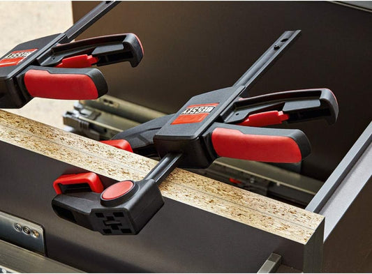 Bessey EZM - EZL - SET - Juego de 4 tornillos de apriete - Ferrotecnia