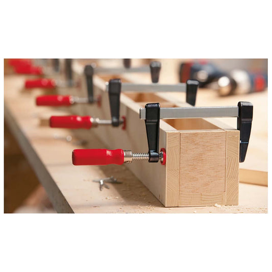 Bessey LM25/5 - Tornillo de apriete Bessey LM 250/50 - Ferrotecnia