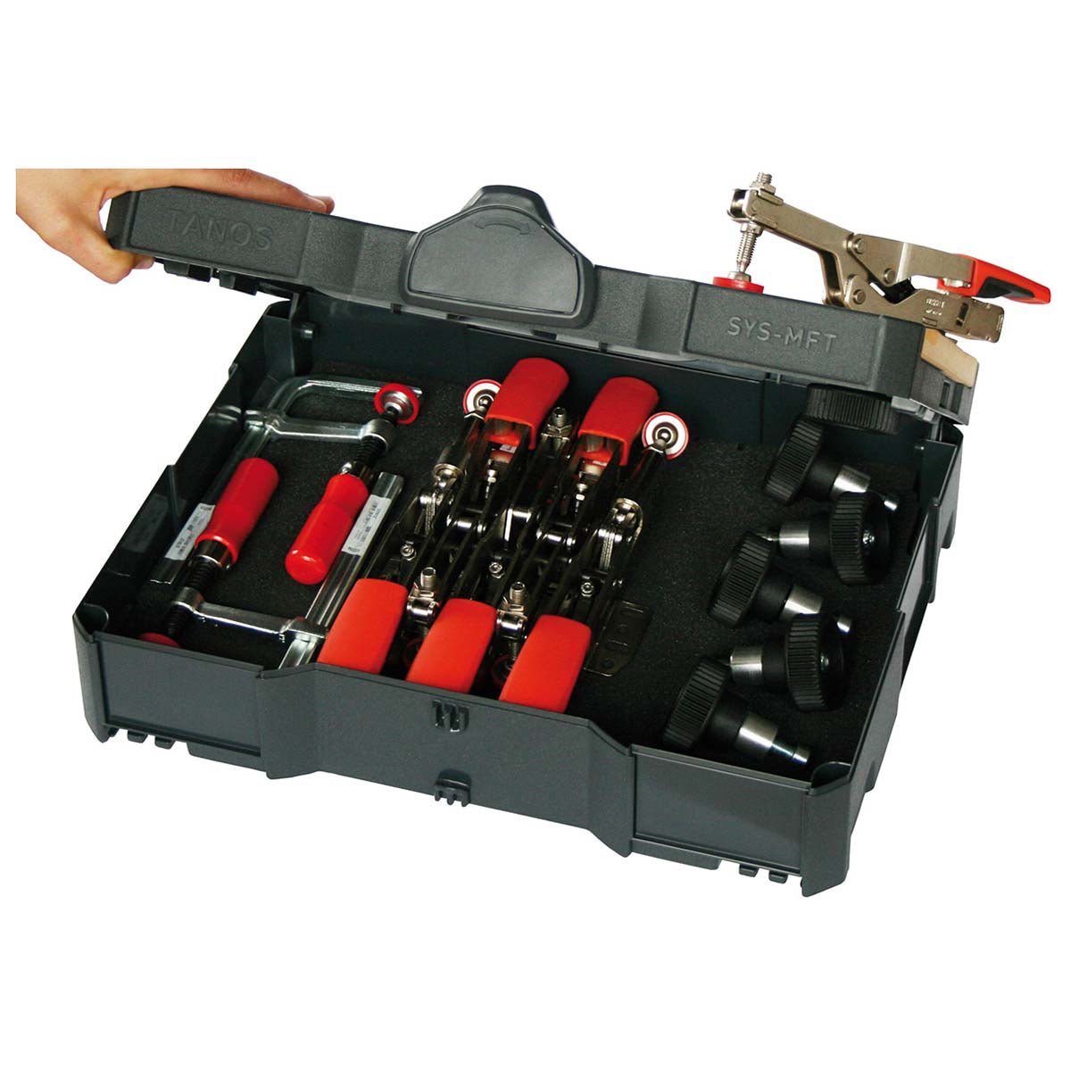 BESSEY BRIDA DE APRIETE RAPIDO STC-HH50