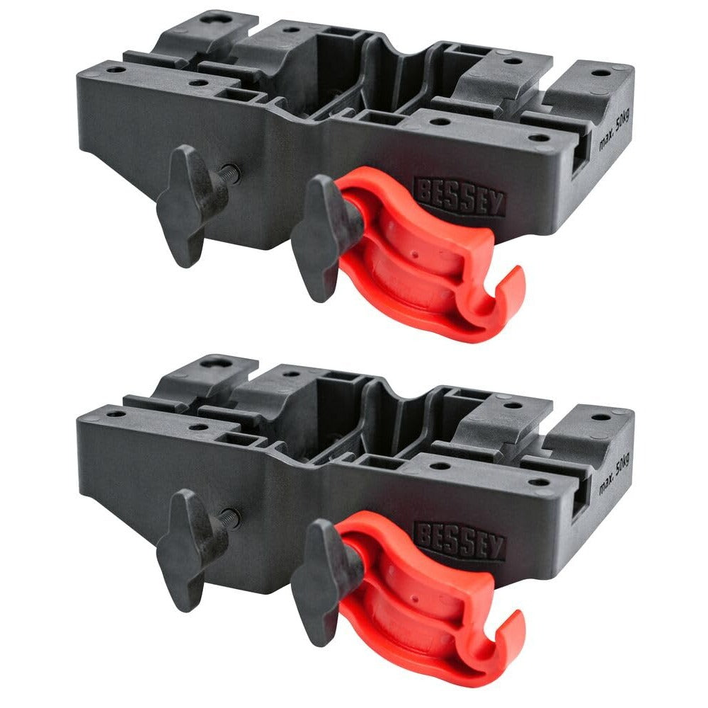 Bessey STEMHSET - Soporte multifunción STE-MH