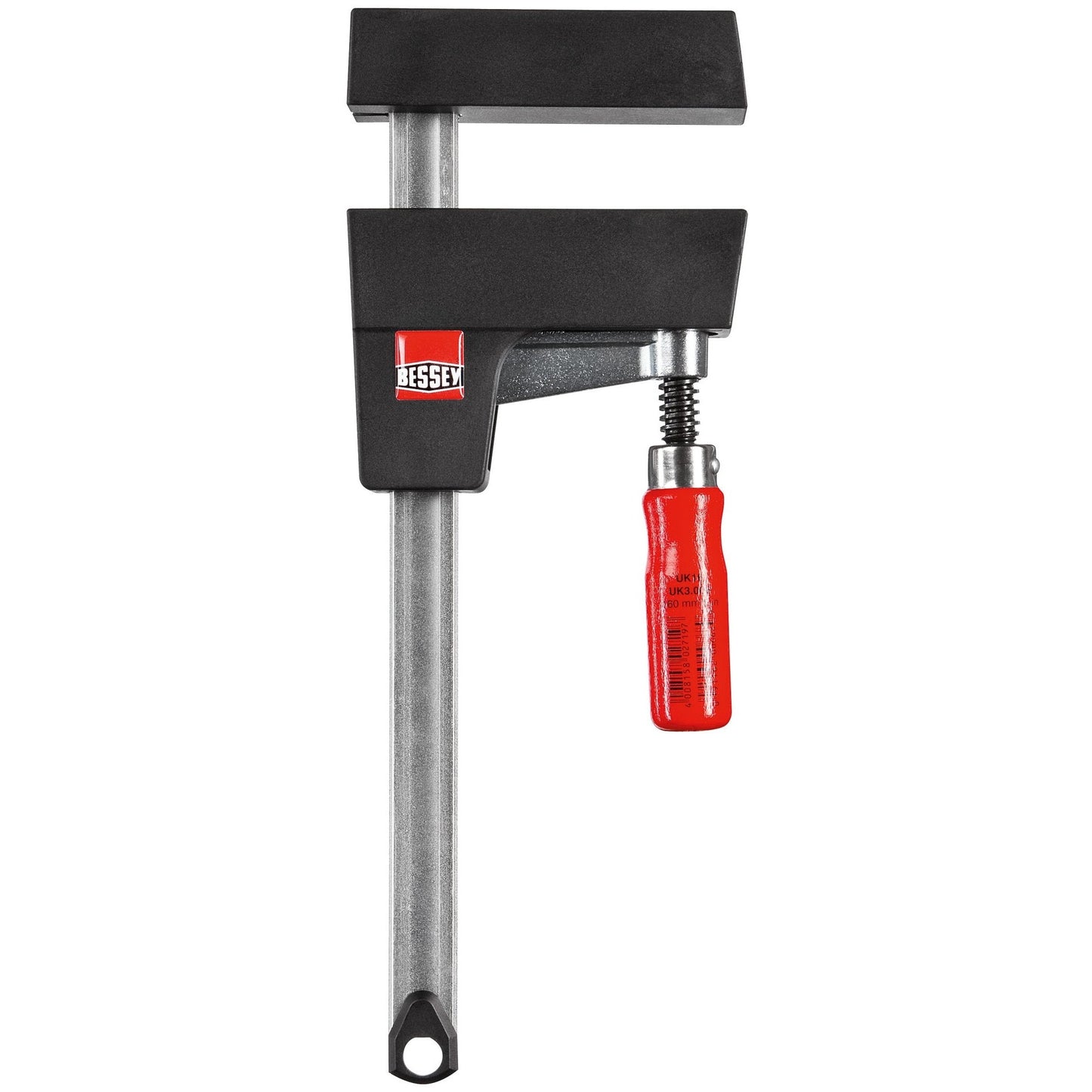 Bessey UK100 - Vis de serrage Bessey UNIKLAMP 1.000