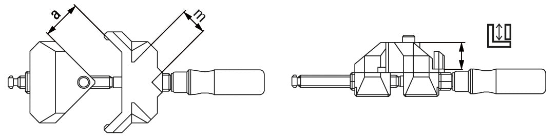 Bessey WS3 - Mordaza para ángulos Serie WS 2 x 55 mm - Ferrotecnia