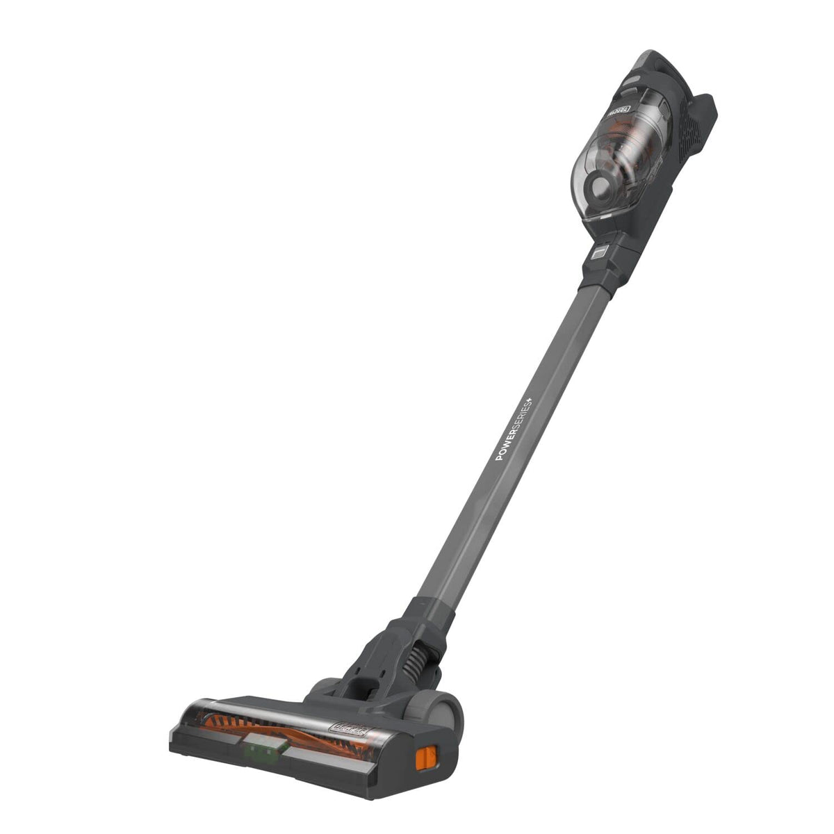 Black+Decker BHFEA520J-QW - Aspirador sin cable 2en1 con tecnología de Litio de 18V