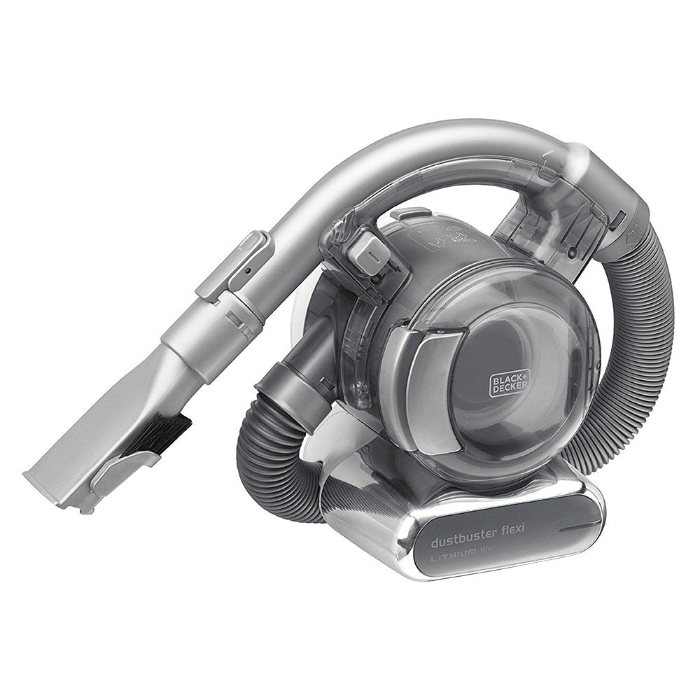 Black+Decker dustbuster Flexi Aspiradora de Mano 18V, PD1820L-QW