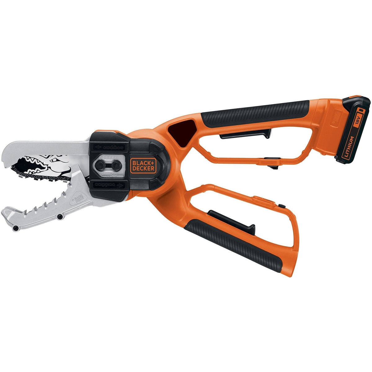 BLACK+DECKER GKC1000L Sierra para podar - Ferrotecnia