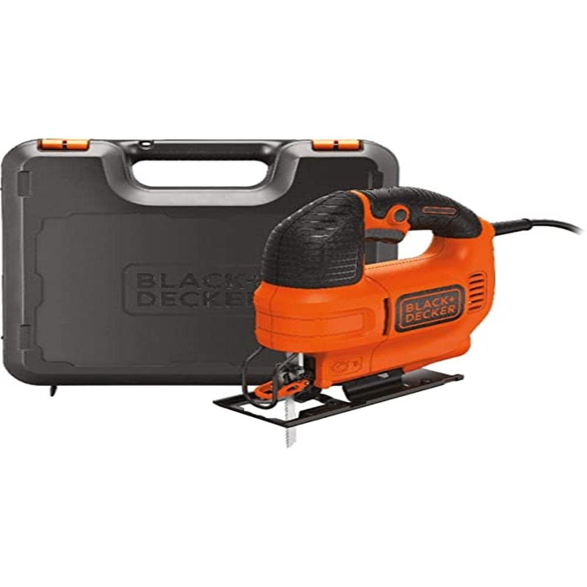 BLACK+DECKER KS701EK Sierra de Calar 520 W 230 V - Ferrotecnia