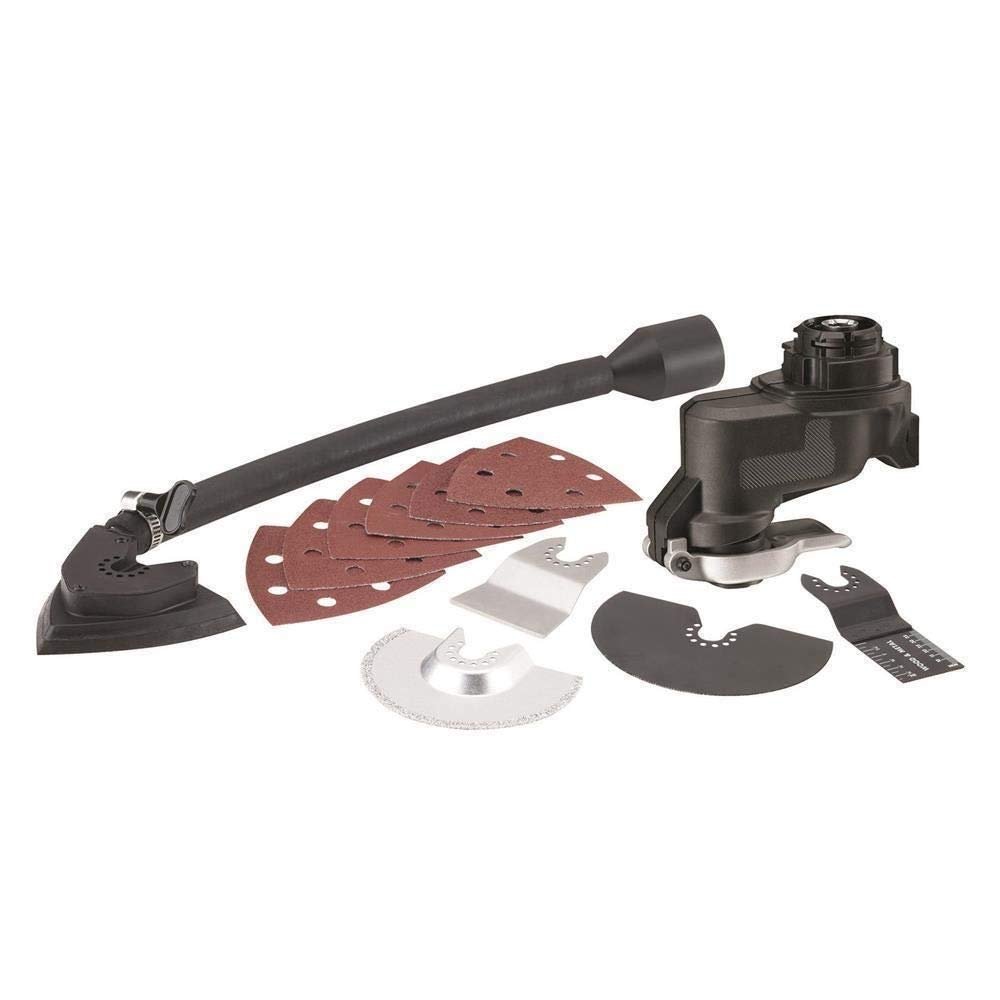BLACK+DECKER MTOS4 Cabezal oscilante para la Multi-Herramienta Multievo
