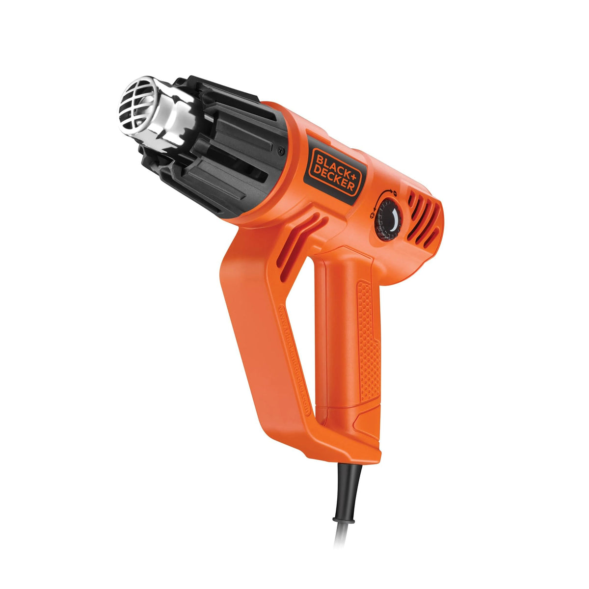 BLACK+DECKER Pistola de Calor de 2000W con Control de Temperatura Variable, KX2001-QS