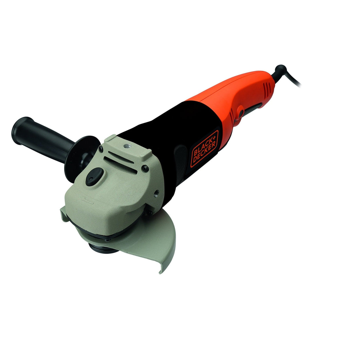 BLACK+DECKER QS & KG1202 en cartón de amoladora 125 mm 1200 W - Ferrotecnia
