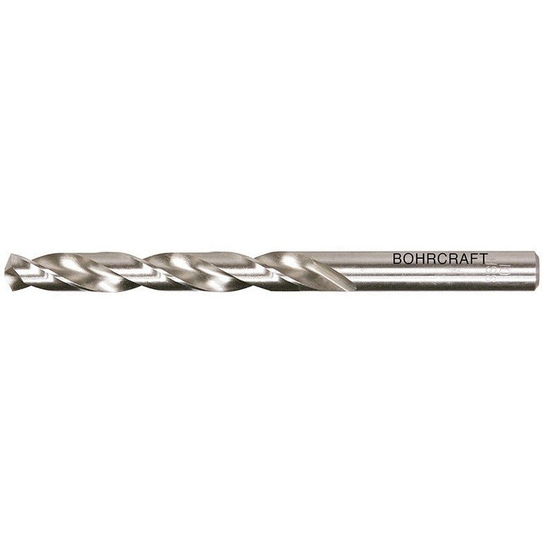 Bohrcraft 11200100200 - Ground Drill Bit DIN 338-GN HSS-G // 2.0 mm BC-QP (Pack of 10)