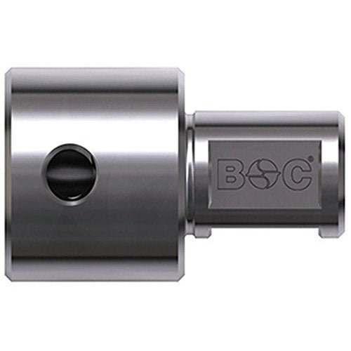 Bohrcraft 19570300002 - Bohrcraft Adaptador brocas huecas Weldon // Fein-Quick-IN - Ferrotecnia