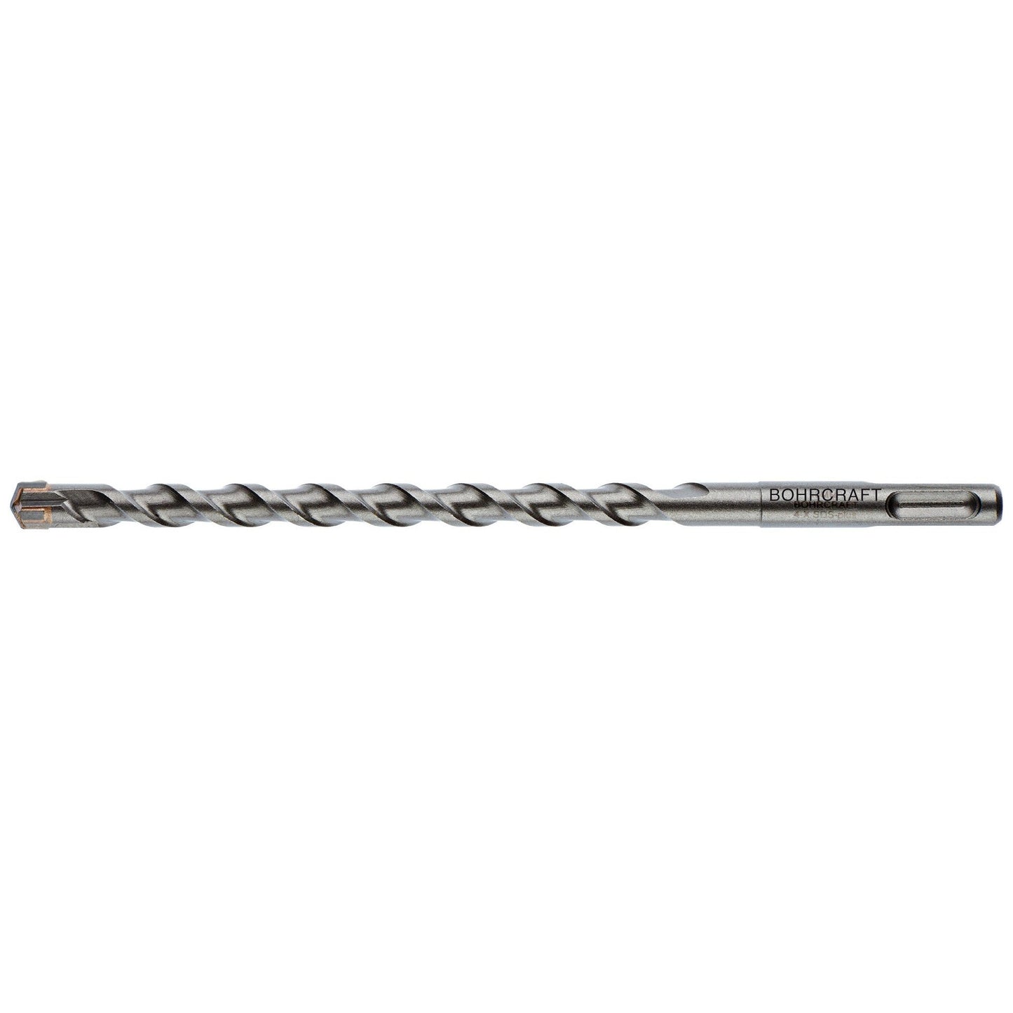 Bohrcraft 26150506011 - Hammer Drill Bit 4-X// 6.0 x 110/ 50 mm hanger BC