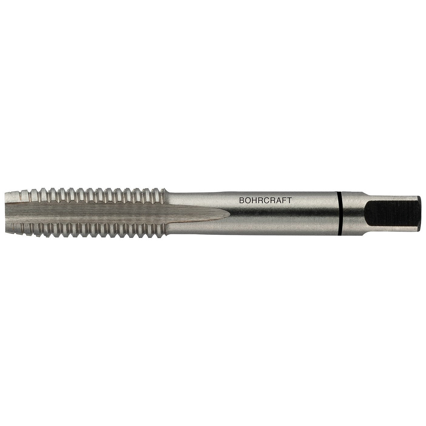 Bohrcraft 41001110600 - Bohrcraft Hand Tap DIN 352 HSS No.1 // M 6 BC-UB