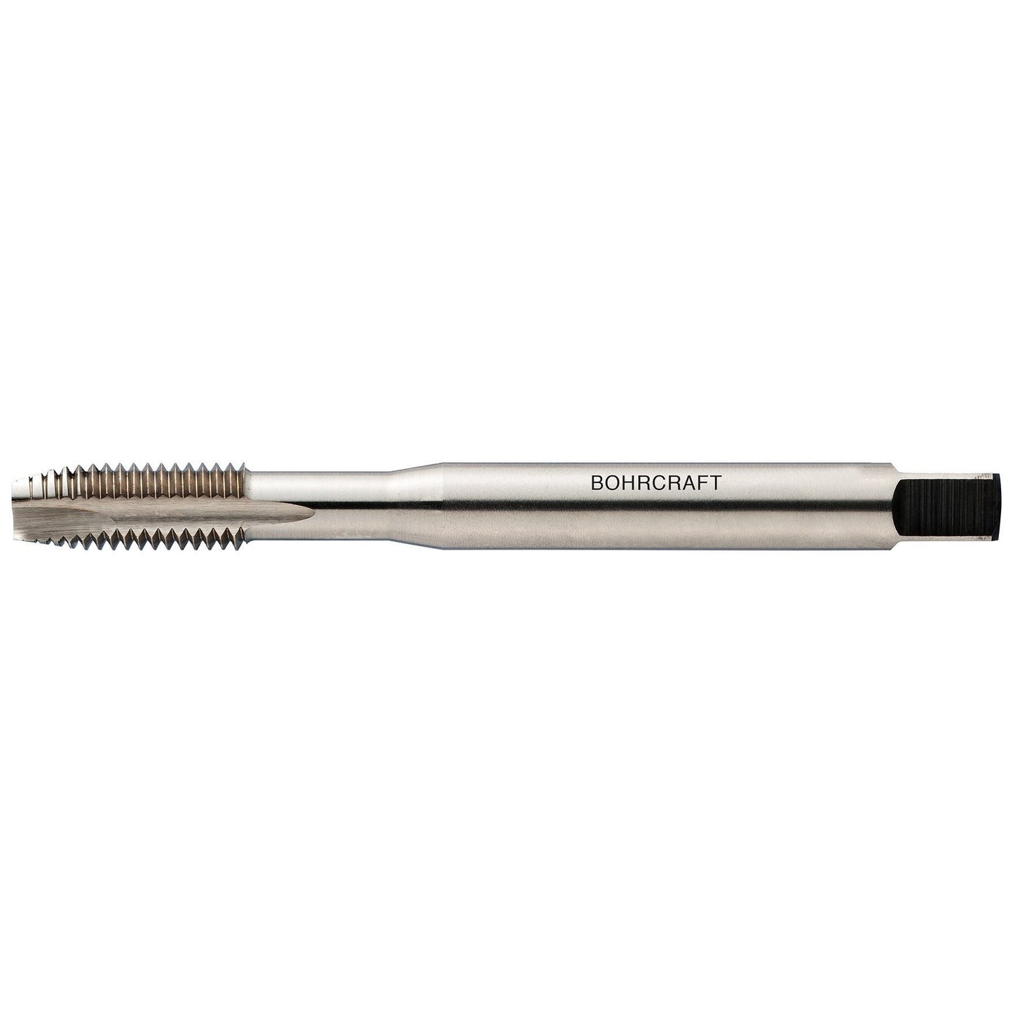 Bohrcraft 41420300500 - Machine Tap DIN 371 HSS-E// M 5 Form B / BC-SplitPack