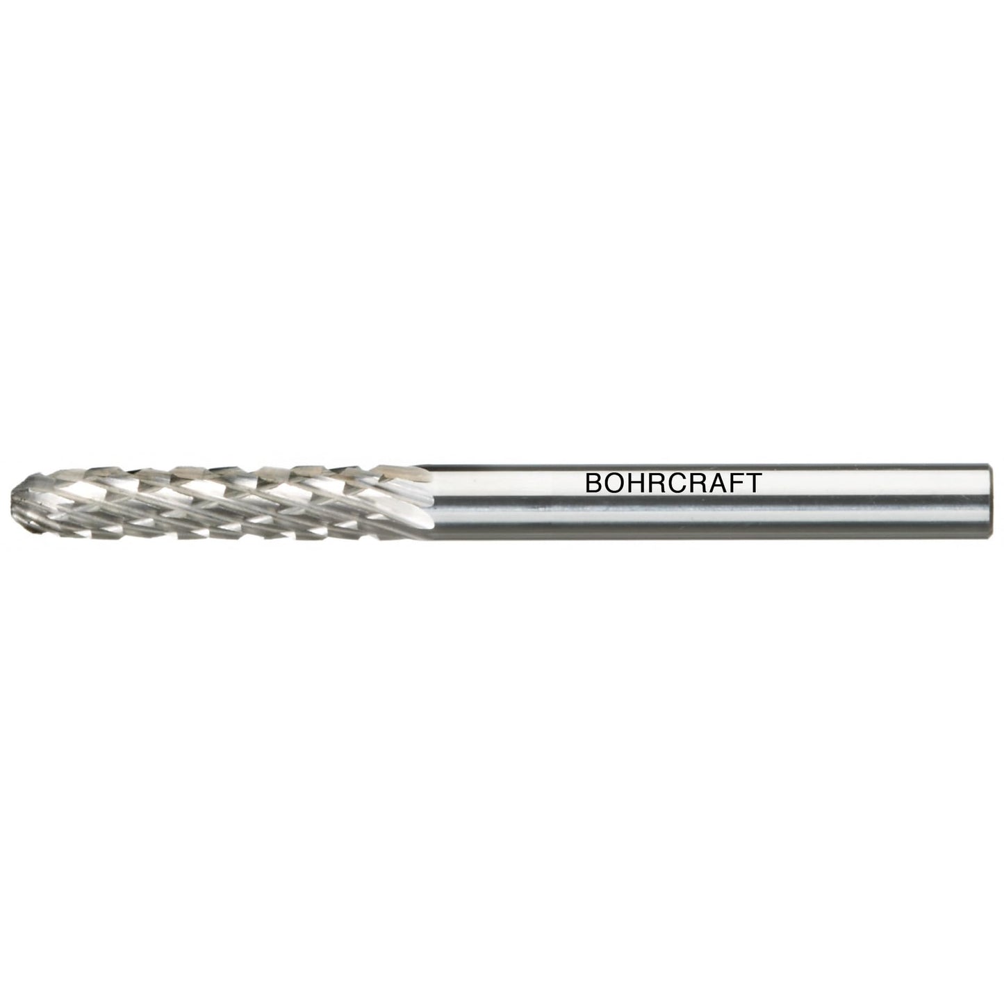 Bohrcraft 51100300600 - Bohrcraft MD Rotary Burr Shape C Round // 6.0 mm