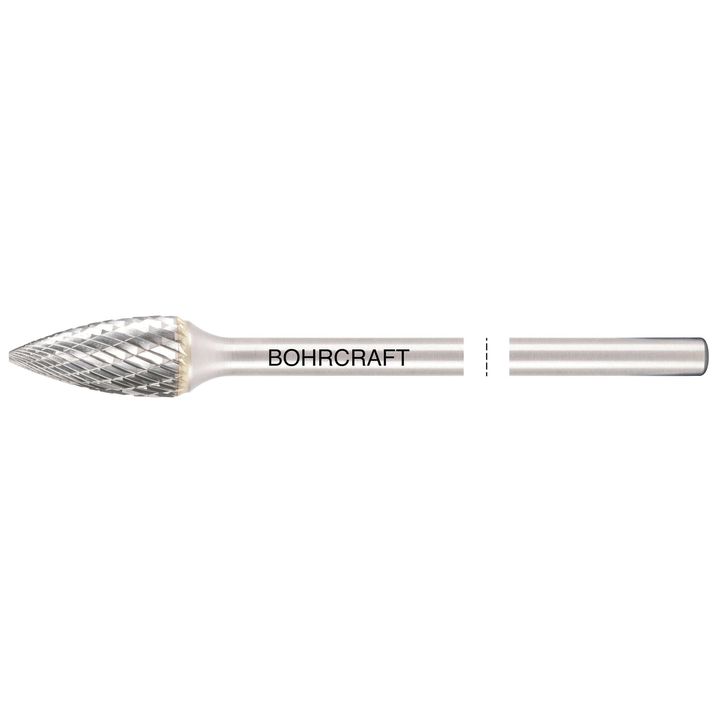 Bohrcraft 51300300600 - Bohrcraft MD Rotary Burr Shape G Howitzer // 6.0 mm